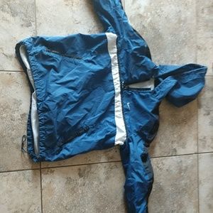 Nike windbreaker